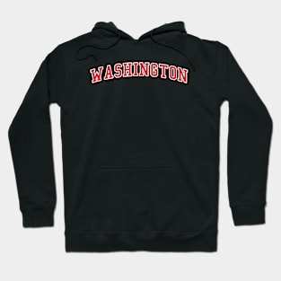 Washington Hoodie